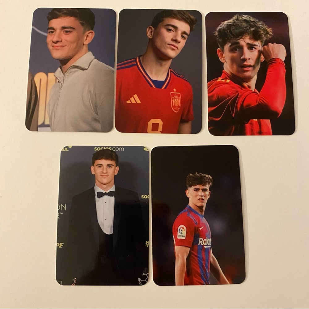 Gavi Photocard set 2x3 inches